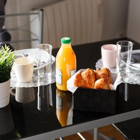 Studio Moderne & Cosy Proche Paris Rosny-sous-Bois