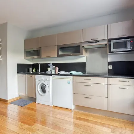 Apartment Studio Moderne & Cosy Proche Paris *