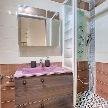 Studio Moderne & Cosy Proche Paris Rosny-sous-Bois