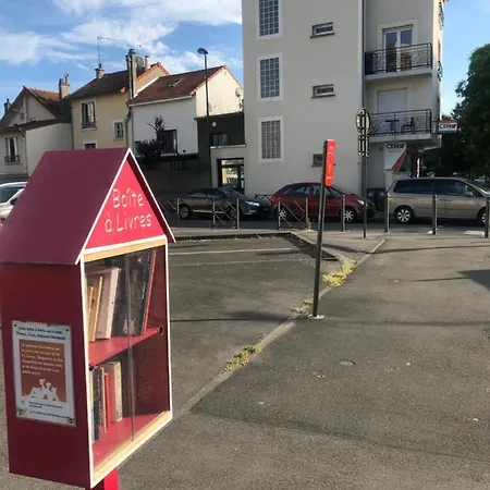 Moderne & Cosy Proche Paris